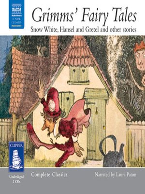 cover image of Grimms' Fairy Tales--Volume I